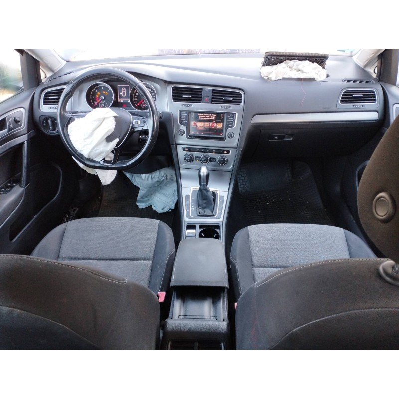 VOLKSWAGEN GOLF VII (5G1, BQ1, BE1, BE2) 2016