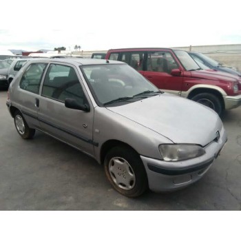 peugeot 106 (s2) del año 1999