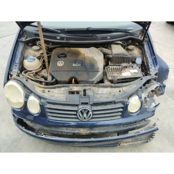 volkswagen polo (9n1) del año 2005