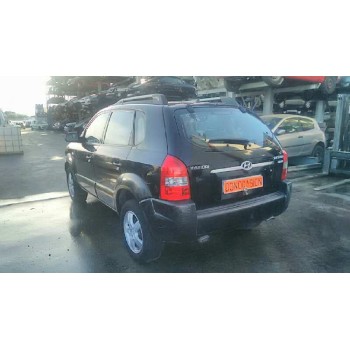 hyundai tucson (jm) del año 2006