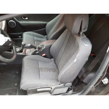 renault megane iii coupe del año 2012