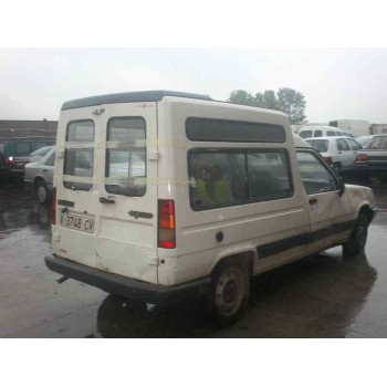 renault rapid/express (f40) del año 1985