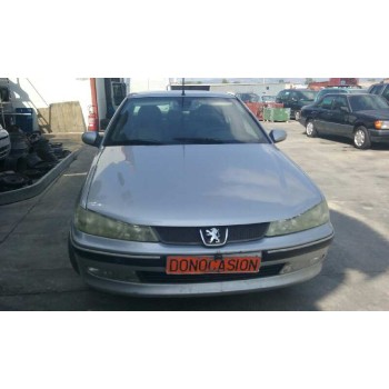 peugeot 406 berlina (s1/s2) del año 2001