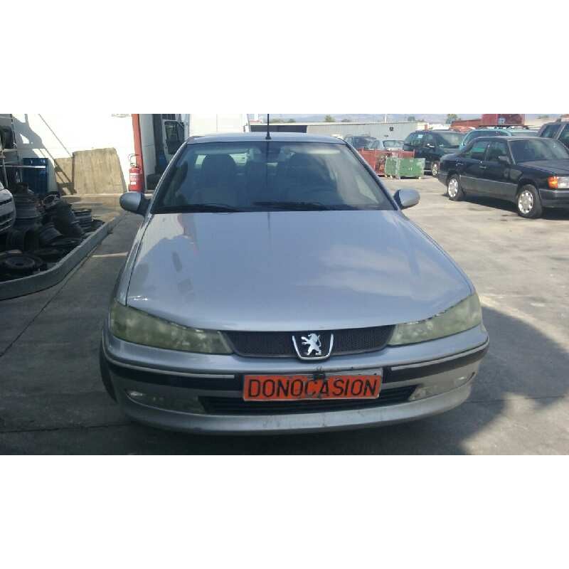 PEUGEOT 406 BERLINA (S1/S2)
