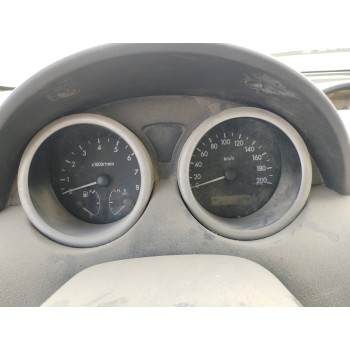 daewoo kalos del año 2006