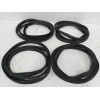 Recambio de gomas contorno puerta para mazda cx-3 (dk) 2.0 skyactiv-g referencia OEM IAM   