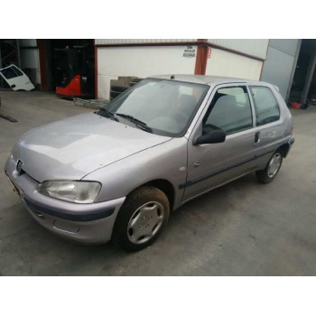peugeot 106 (s2) del año 1999