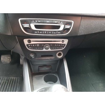 renault megane iii coupe del año 2012