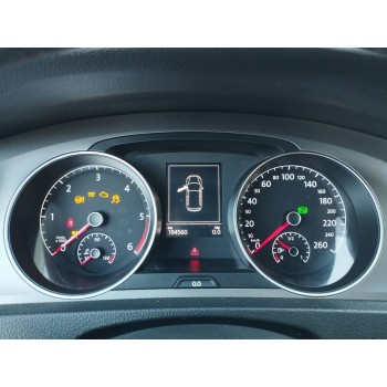 volkswagen golf vii (5g1, bq1, be1, be2) del año 2016