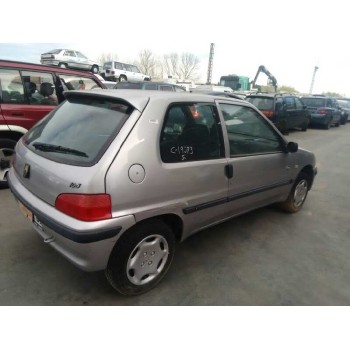peugeot 106 (s2) del año 1999