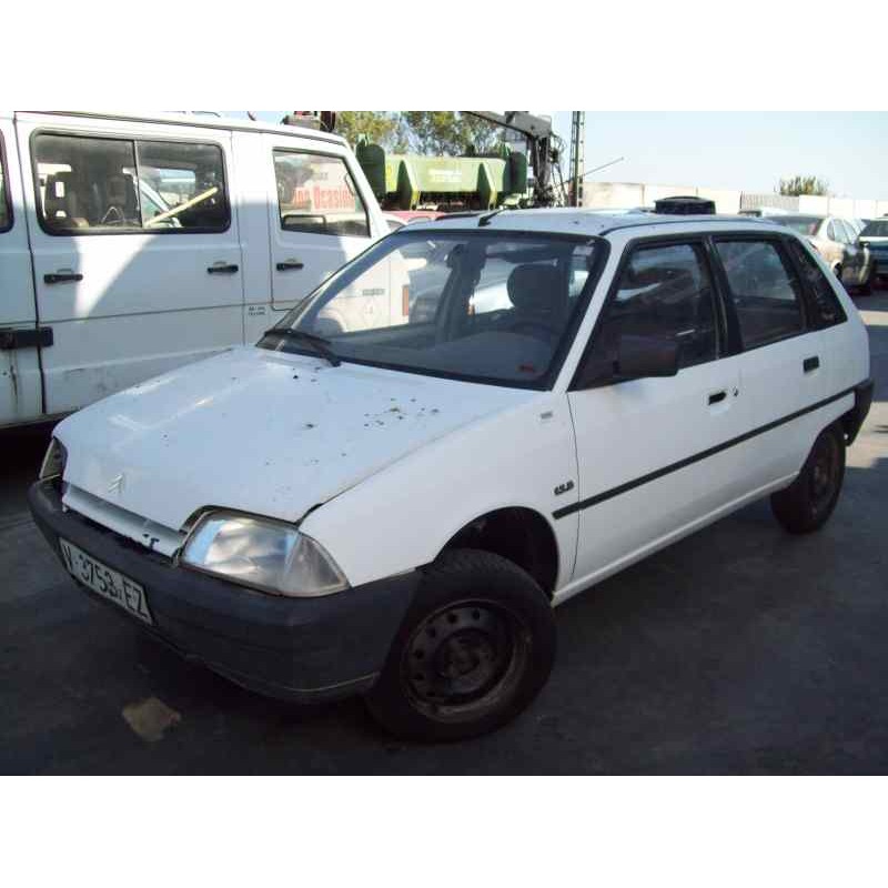 citroën ax del año 1995