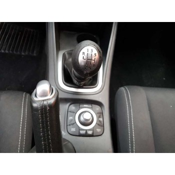 renault megane iii coupe del año 2012