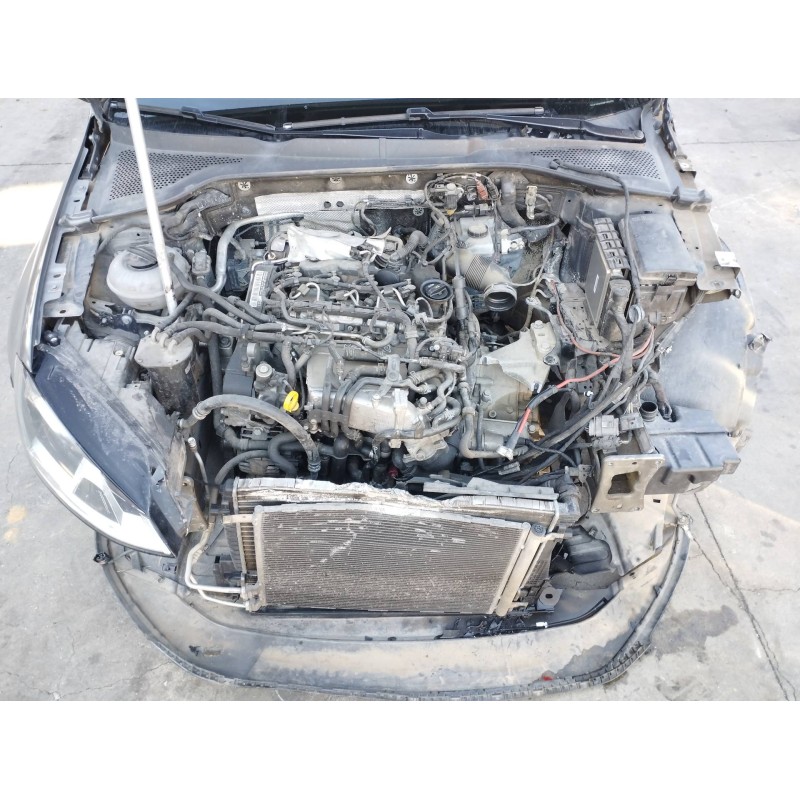 VOLKSWAGEN GOLF VII (5G1, BQ1, BE1, BE2) 2016