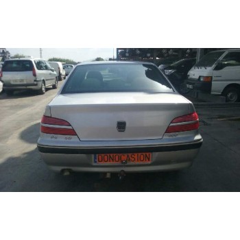 peugeot 406 berlina (s1/s2) del año 2001