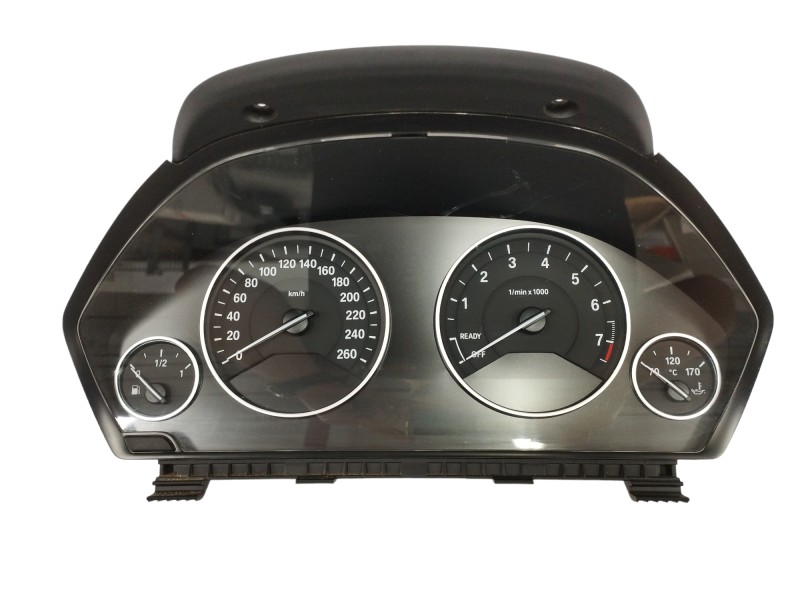 Recambio de cuadro instrumentos para bmw serie 4 cabrio (f33) 2.0 referencia OEM IAM 9232895 9436290 40865865 Recambio de cuadro instrumentos para bmw serie 4 cabrio (f33) 2.0 referencia OEM IAM 9232895 9436290 40865865