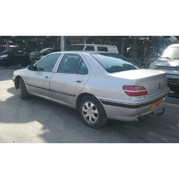 peugeot 406 berlina (s1/s2) del año 2001