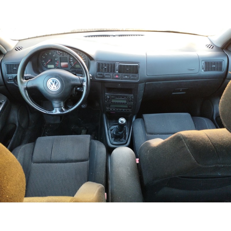 VOLKSWAGEN GOLF IV (1J1) 2001
