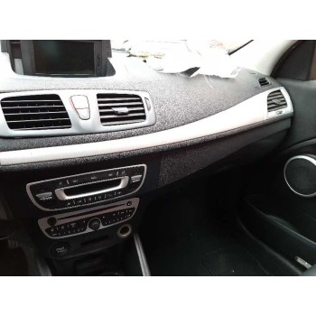 renault megane iii coupe del año 2012