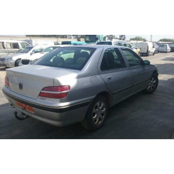 peugeot 406 berlina (s1/s2) del año 2001