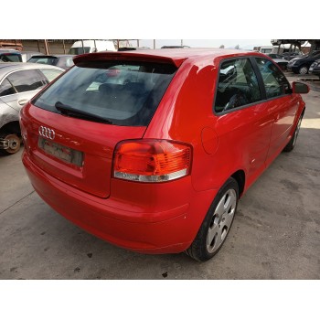 audi a3 sportback (8pa) del año 2007