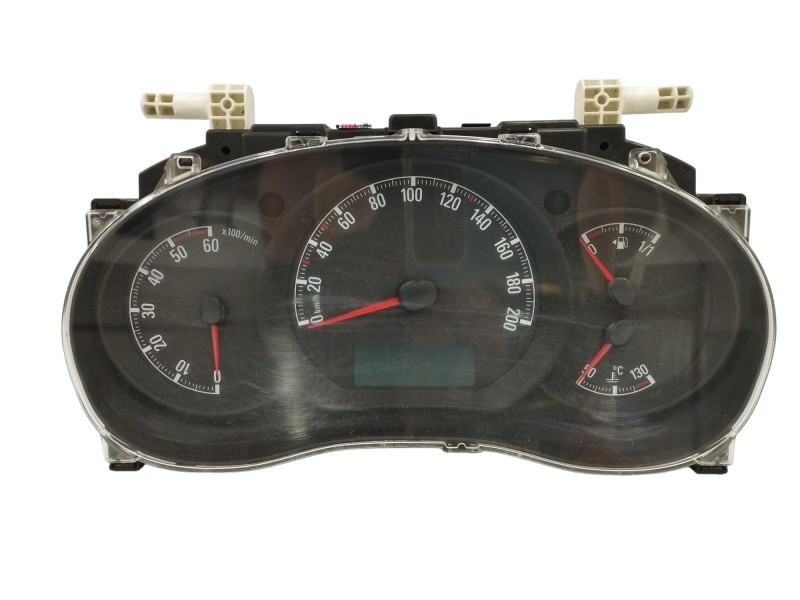 Recambio de cuadro instrumentos para opel movano b kasten/combi 2.3 cdti referencia OEM IAM P248103635R  