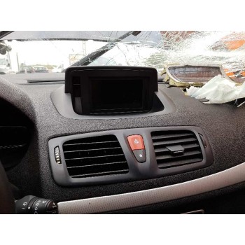 renault megane iii coupe del año 2012