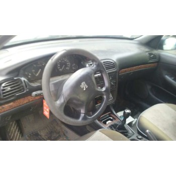 peugeot 406 berlina (s1/s2) del año 2001