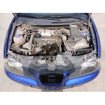 seat ibiza (6l1) del año 2002