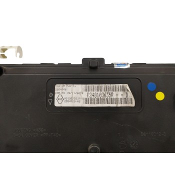 Recambio de cuadro instrumentos para opel movano b kasten/combi 2.3 cdti referencia OEM IAM P248103635R  