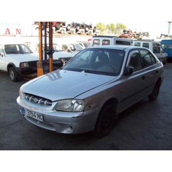 hyundai accent (lc) del año 2000