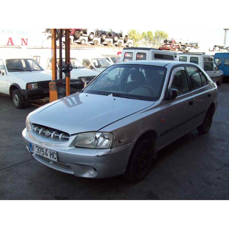 hyundai accent (lc) del año 2000
