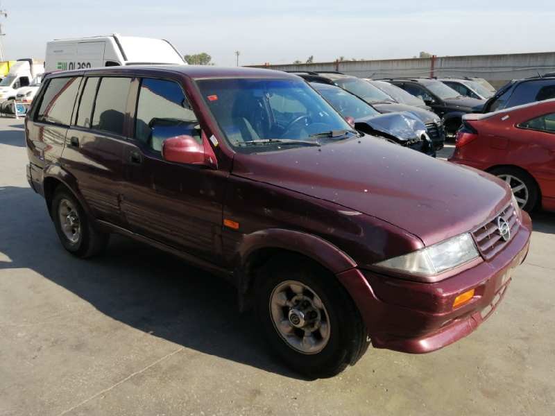 SSANGYONG MUSSO