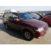 ssangyong musso del año 1998