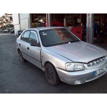 hyundai accent (lc) del año 2000