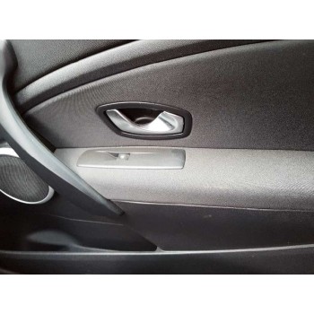 renault megane iii coupe del año 2012