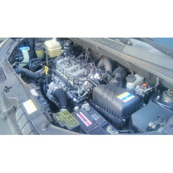 hyundai tucson (jm) del año 2006