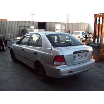 hyundai accent (lc) del año 2000