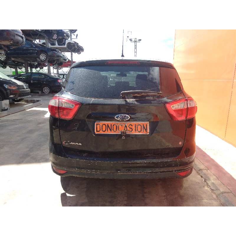 FORD C-MAX II (DXA/CB7, DXA/CEU) 2011