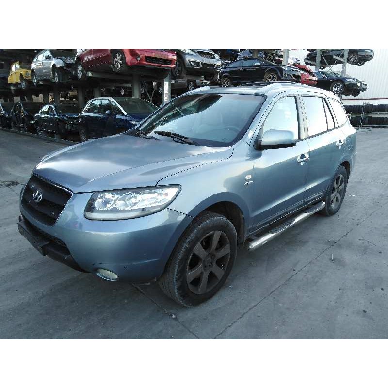 HYUNDAI SANTA FÉ II (CM) 2006
