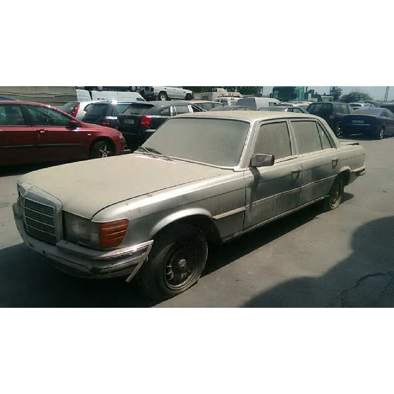 mercedes-benz clase s (w116) del año 1976