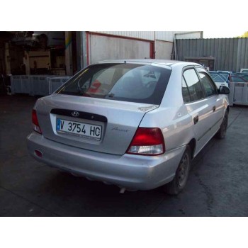 hyundai accent (lc) del año 2000