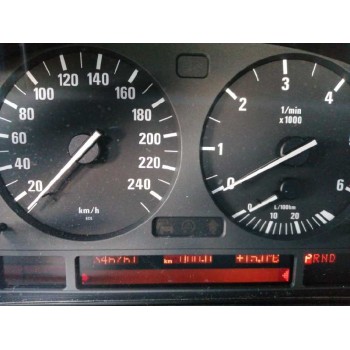 bmw serie 5 touring (e39) del año 2002