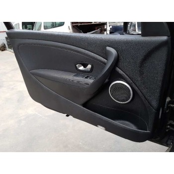 renault megane iii coupe del año 2012