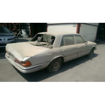 mercedes-benz clase s (w116) del año 1976