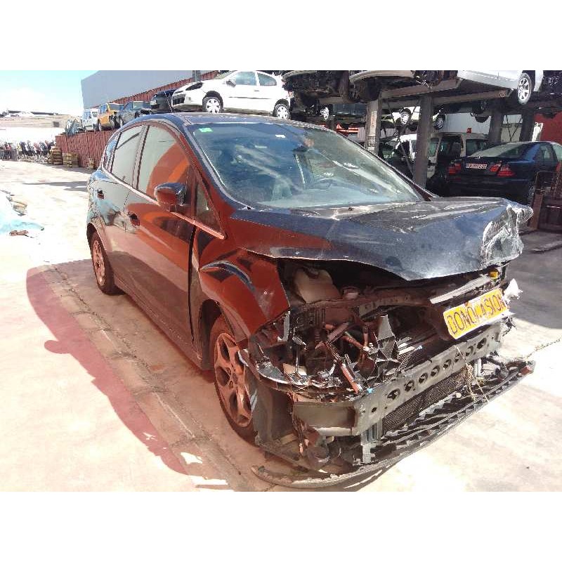 FORD C-MAX II (DXA/CB7, DXA/CEU) 2011
