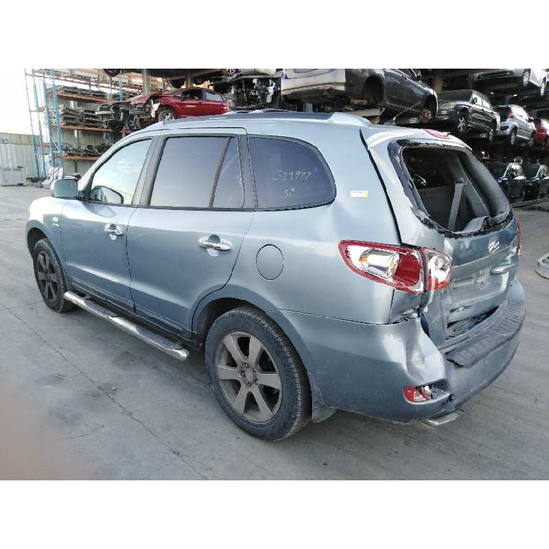 HYUNDAI SANTA FÉ II (CM) 2006