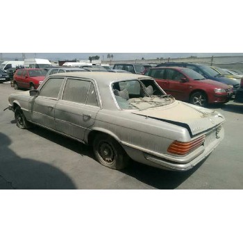 mercedes-benz clase s (w116) del año 1976