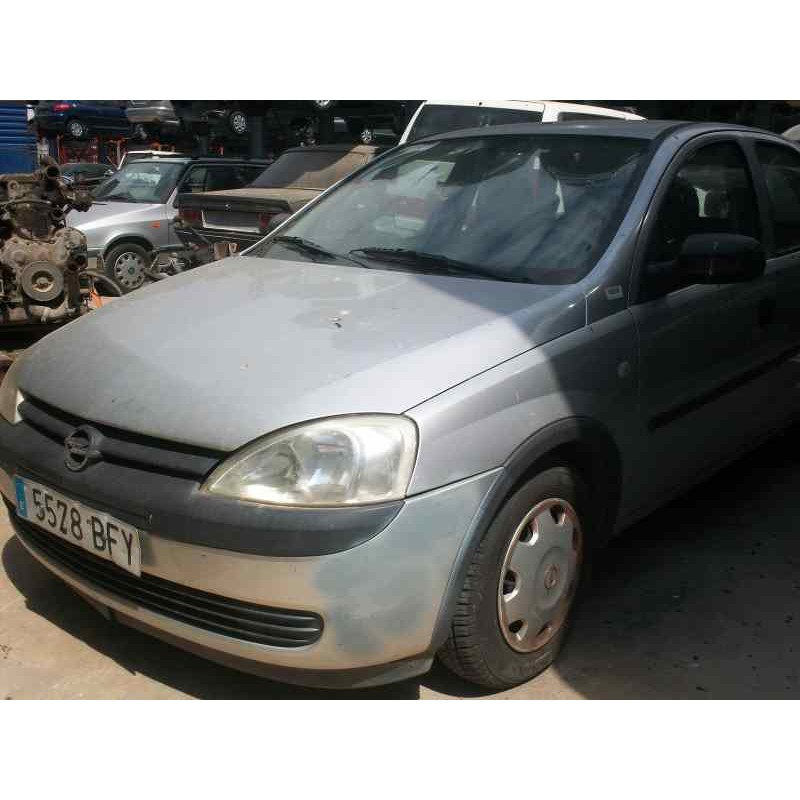 OPEL CORSA C