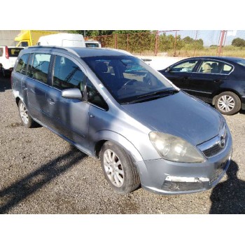 opel zafira b del año 2006