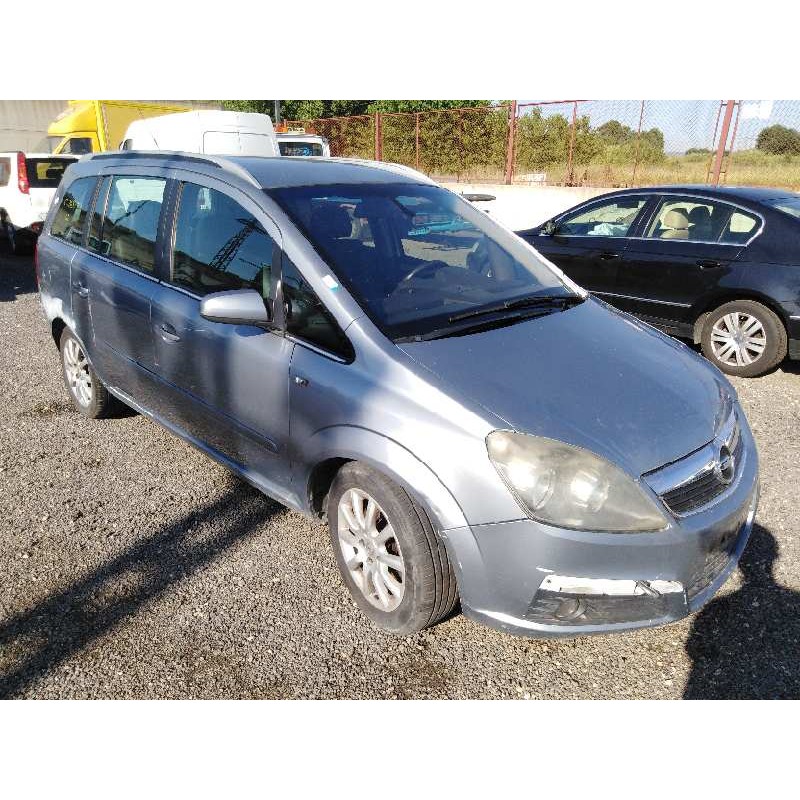 OPEL ZAFIRA B